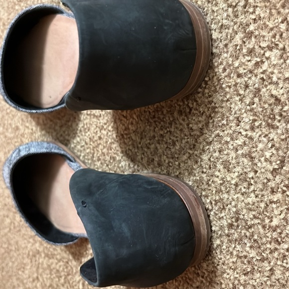 Toms Jutti D’Orsay Flats Size 8.5 W - Picture 8 of 13